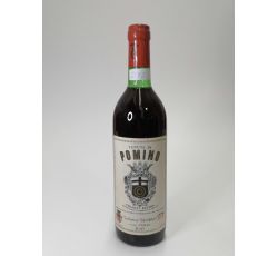 Vintage Bottle - Marchesi De Frescobaldi Chianti Rufina DOC Tenuta di Pomino 1979 0,75 lt. - COD. 2182