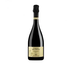 Vinchio Vaglio Serra - Spumante Charmat Piemonte DOC "Castel del Mago" Pinot Chardonnay 2019 0,75 lt.