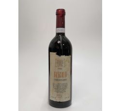 Vintage Bottle - Fratelli Monchiero Barolo DOCG 1985 0,75 lt. - COD. 2418