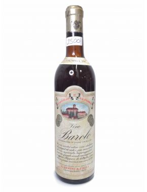 Vintage Bottle - G. Boido & Figli Barolo DOC 1967 0,72 lt. - COD. 2500