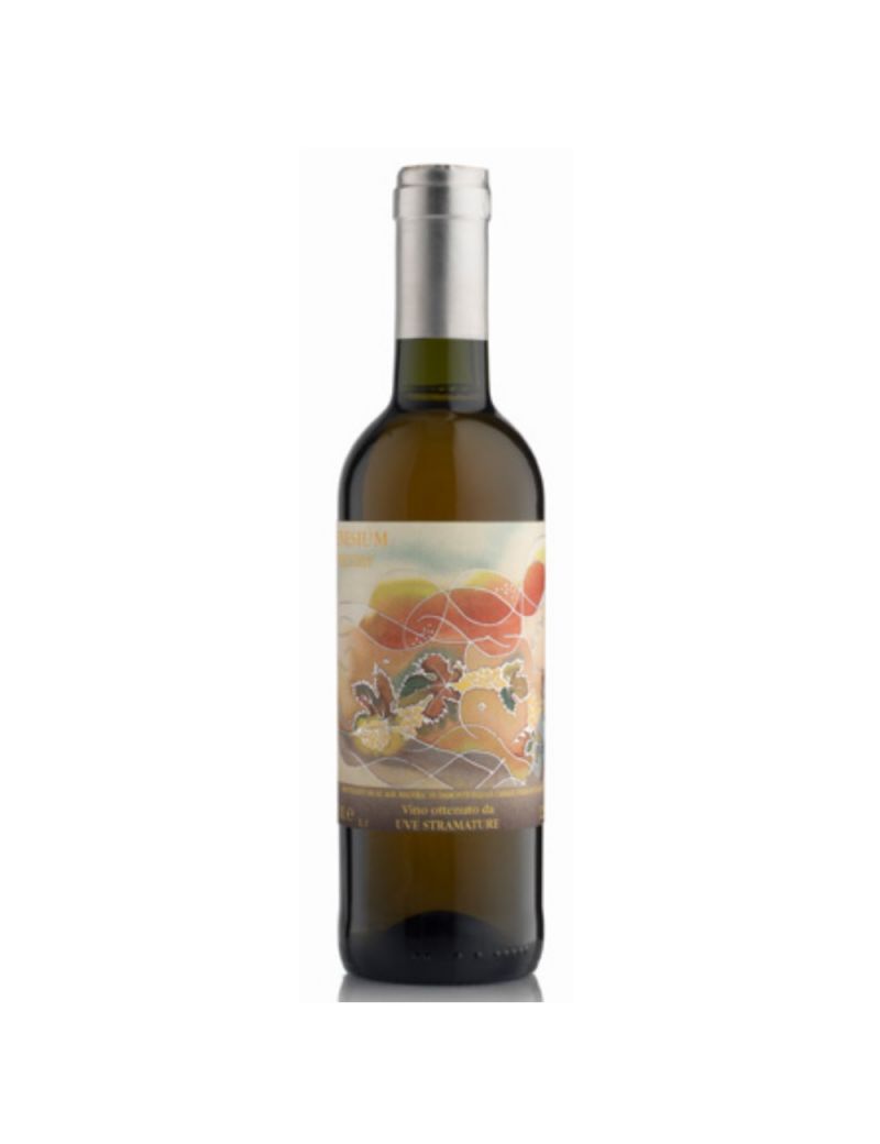 Malvira' - Vino da Uve Stramature "Renesium" 0,375 lt. MEZZA BOTTIGLIA