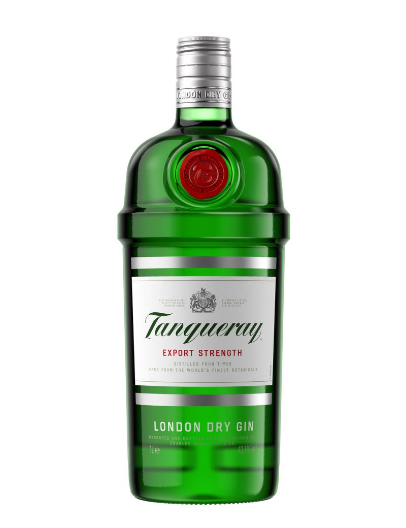 Gin Tanqueray London Dry Gin 0,70 lt.