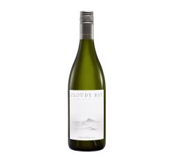 Cloudy Bay - New Zeland Chardonnay 2018 0,75 lt.