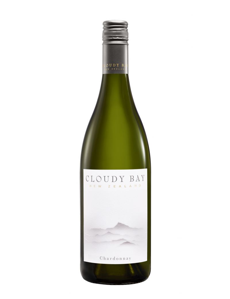 Cloudy Bay - New Zeland Chardonnay 2019 0,75 lt.