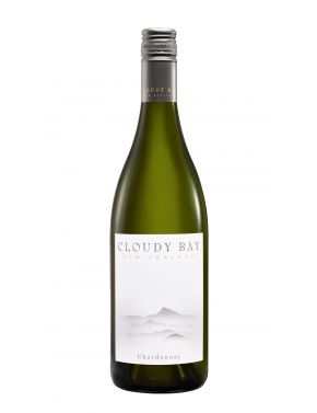 Cloudy Bay - New Zeland Chardonnay 2019 0,75 lt.