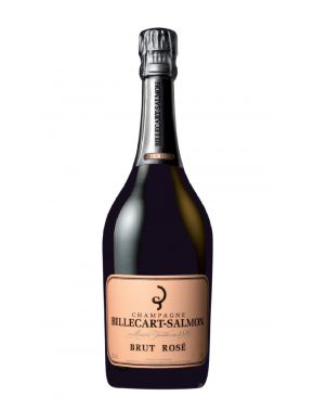 Billecart Salmon - Champagne Rosè Brut Rosè 0,75 lt.