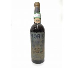 Vintage Bottle - Florio Marsala Superiore Egadi Annata Riservata 1928 0,75 lt. - COD. 5583