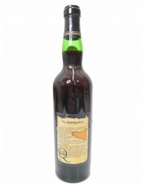 Vintage Bottle - Woodhouse Marsala Superiore Riserva 1815 0,68 lt. - COD. 5585