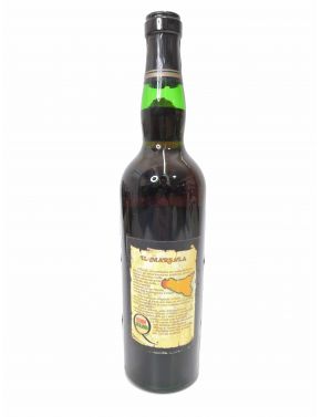 Vintage Bottle - Woodhouse Marsala Superiore Riserva 1815 0,68 lt. - COD. 5586