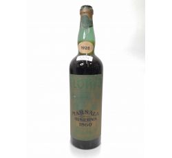 Vintage Bottle - Florio Marsala Superiore Egadi Annata Riserva 1860 1928 0,75 lt. - COD. 5594