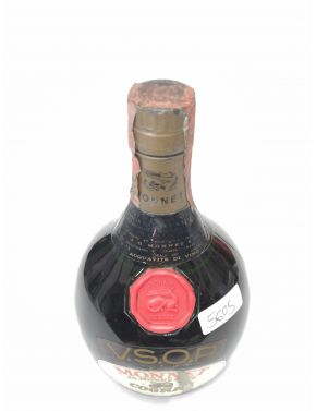 Vintage Bottle - J.G. Monnet Cognac Acquavite di Vino Fine Champagne VSOP 0,73 lt. - COD. 5605