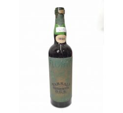 Vintage Bottle - Florio Marsala Superiore Riserva O.G.S. 1926 0,65 lt. - COD. 5609