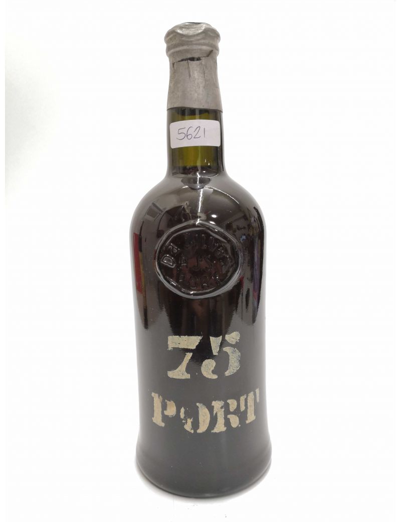Vintage Bottle - Antonio Jose da Silva 75 Port 0,75 lt. - COD. 5621