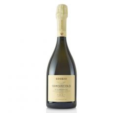 Cocchi - Spumante Piemonte Chardonnay DOC "Primo Secolo" Brut 0,75 lt.