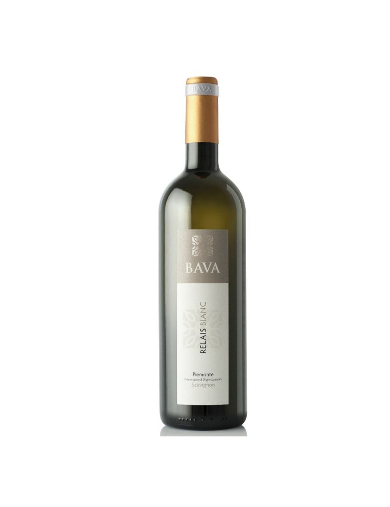Bava - Piemonte Sauvignon DOC "Relais Blanc" 2018 0,75 lt.