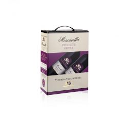 Vinchio Vaglio Serra - Bag In Box 3 lt. Piemonte Freisa DOC "Moscarella"
