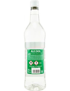 Dilmoor - Alcool Puro 96° 1 lt.