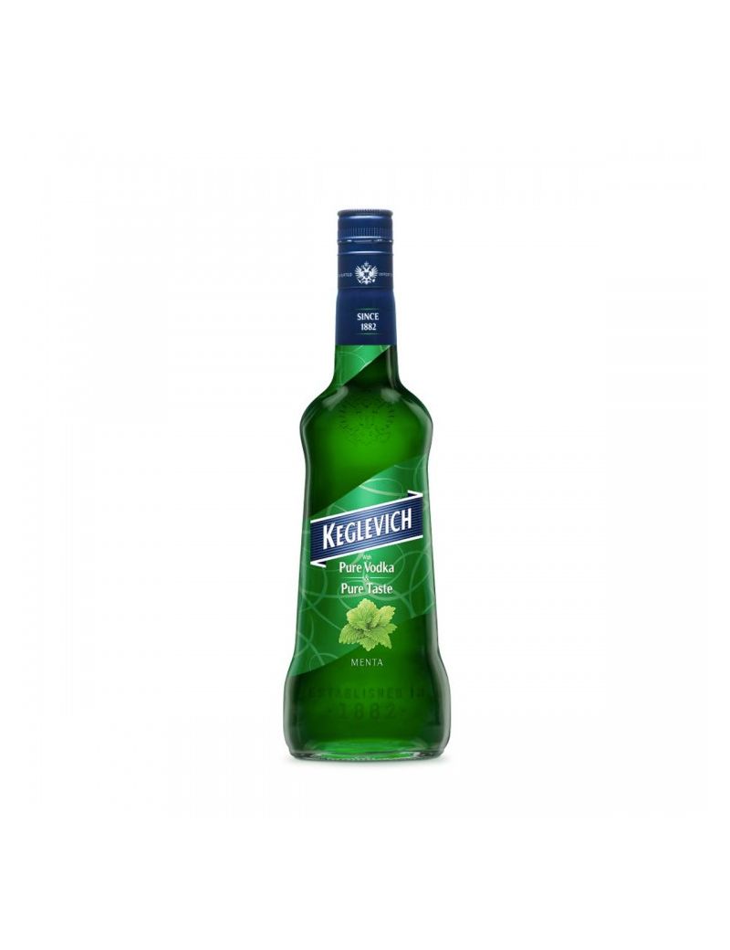 Keglevich - Vodka alla Menta 0,70 lt.