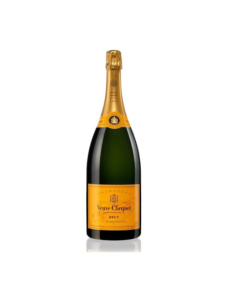 Veuve Clicquot - Champagne Yellow Label Brut 1,5 lt. MAGNUM