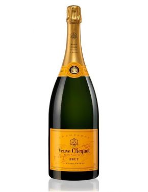 Veuve Clicquot - Champagne Yellow Label Brut 1,5 lt. MAGNUM