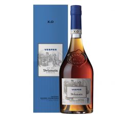 Delamain - Cognac Grande Champagne Vesper X.O. 0,70 lt. + Box