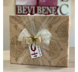 Paccp regalo classico per 2 bottiglie