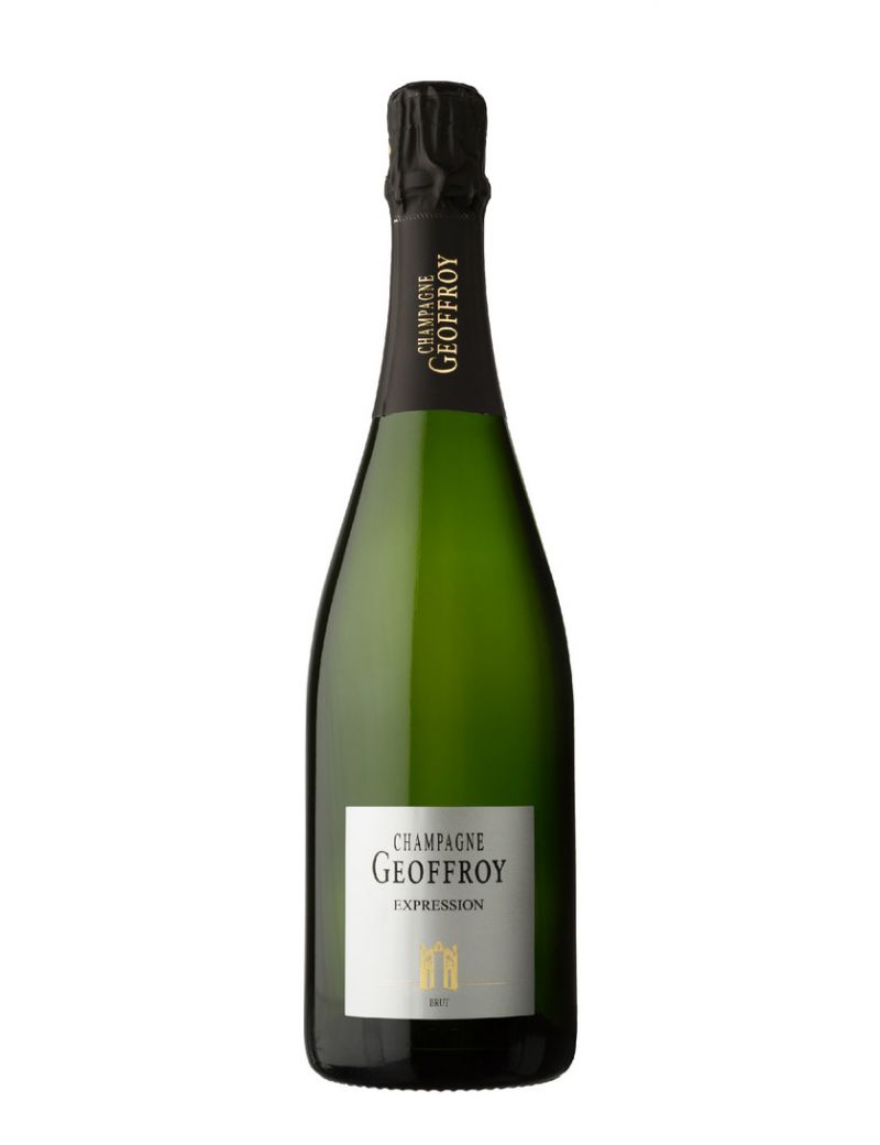 Geoffroy - Champagne "Expression" Premier Cru Brut 0,75 lt.