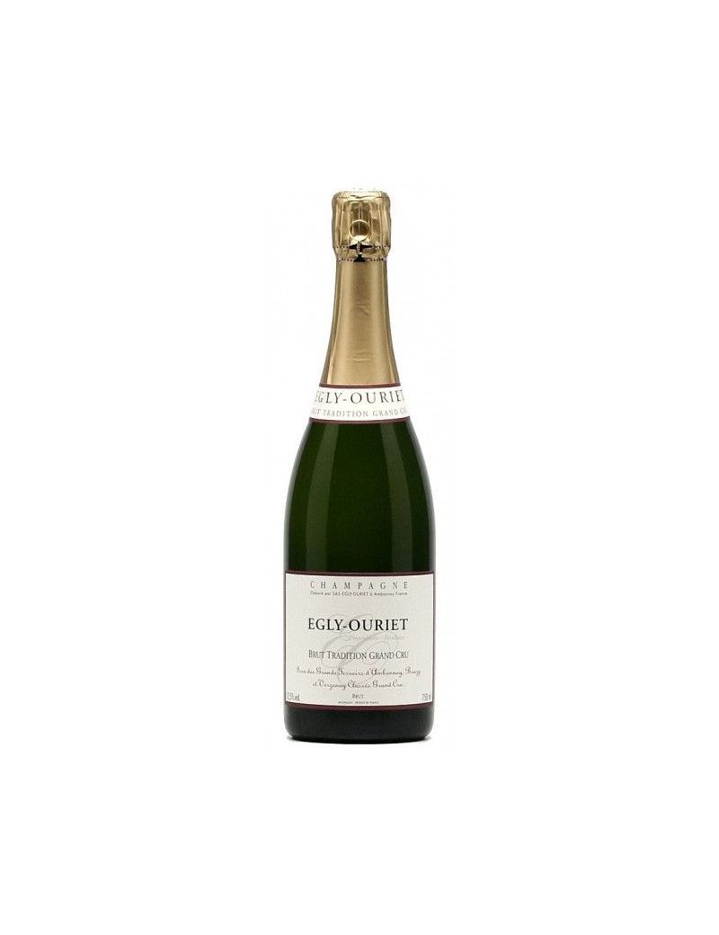 Egly-Ouriet - Champagne Brut Grand Cru 0,75 lt.