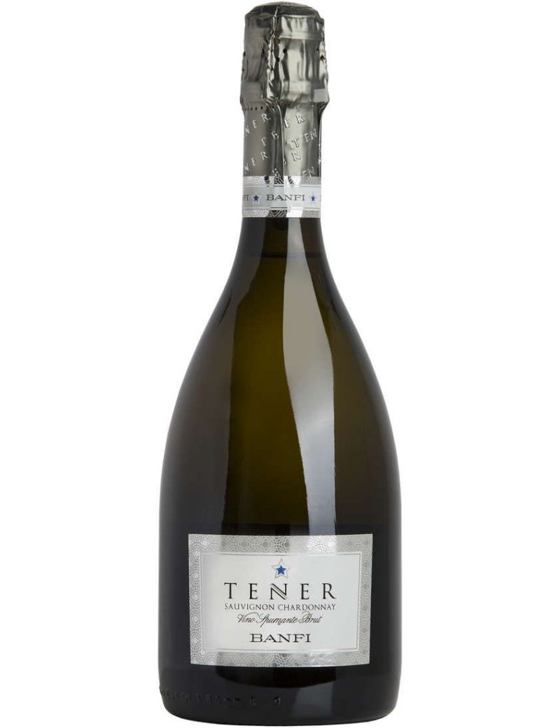 Banfi - Spumante Charmat "Tener" Sauvignon Chardonnay 0,75 lt.