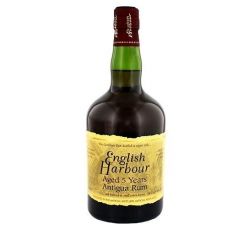 The Antigua Distillery - Antigua Rum English Harbour aged 5 y 0,70 lt.