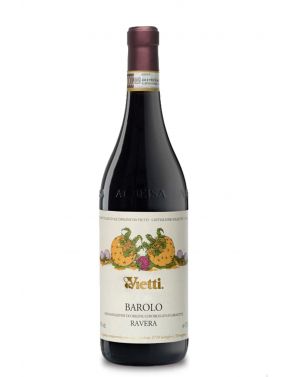 Vietti - Barolo DOCG "Ravera" 2000 0,75 lt.