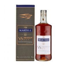Martell - Single Distillery Fine Cognac VS 0,70 lt.