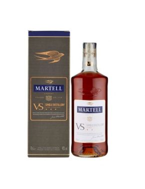 Martell - Single Distillery Fine Cognac VS 0,70 lt.