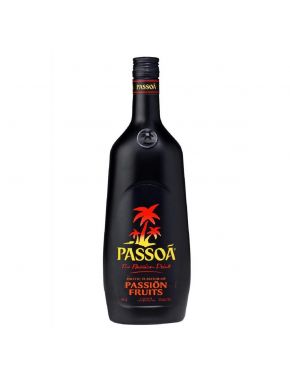 Passoa - Passoa Liqueur Exotic Flavour of Passion Fruits 1 lt.