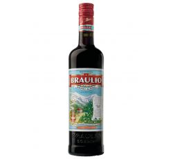 Braulio Amaro Alpino 0,70 lt.