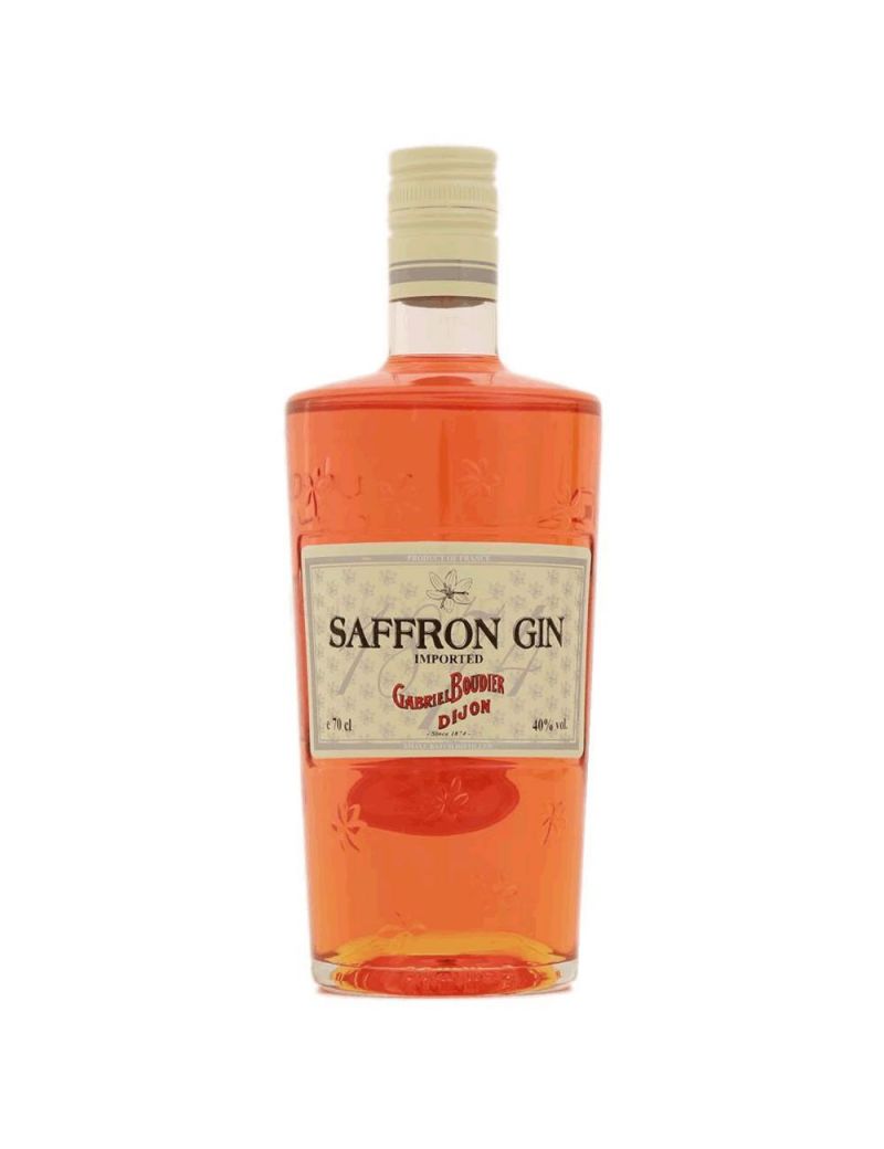 Gabriel Boudier Dijon - Saffron Gin 0,70 lt.