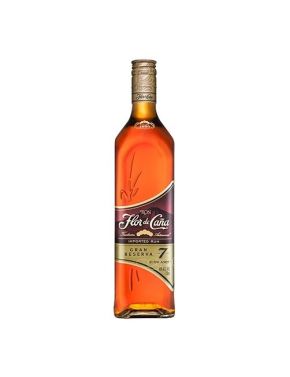 Flor de Cana - Rum Ron 7 y Gran Reserva 0,70 lt.