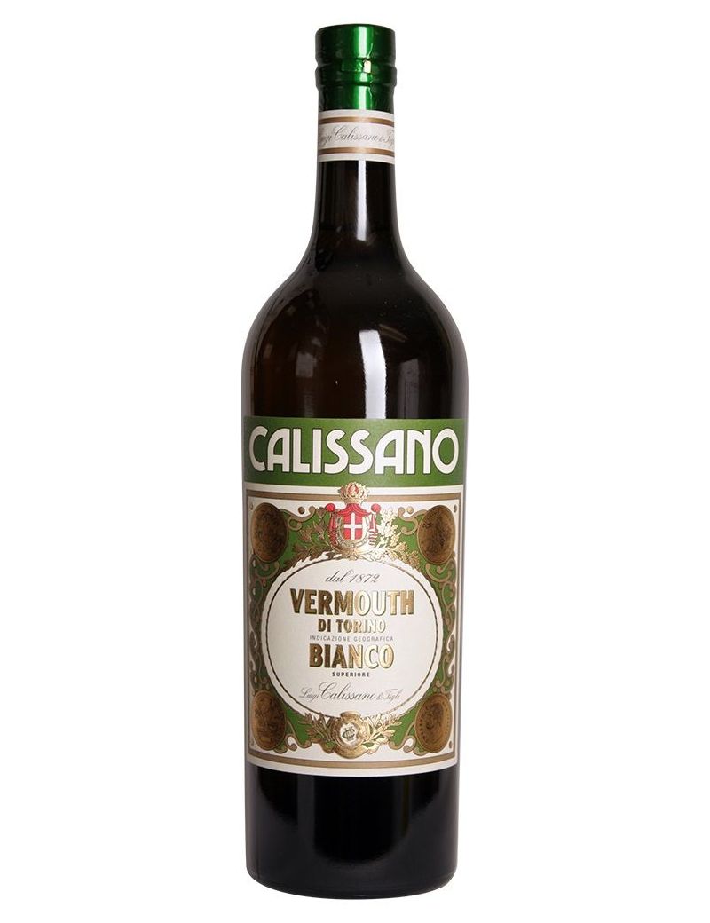 Calissano - Vermouth di Torino Bianco 0,75 lt.