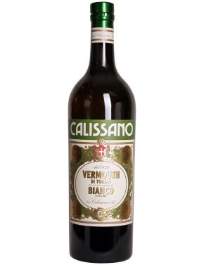 Calissano - Vermouth di Torino Bianco 0,75 lt.