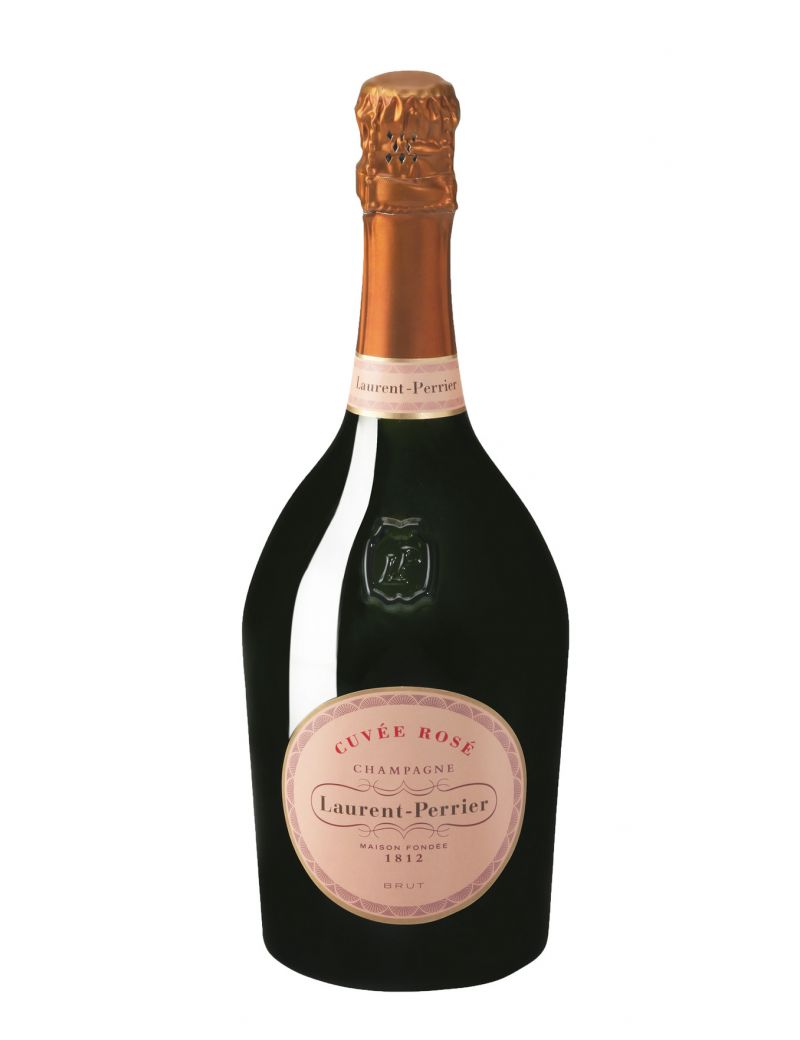 Laurent Perrier - Champagne Rosè Cuvee Rosè Brut 0,75 lt.