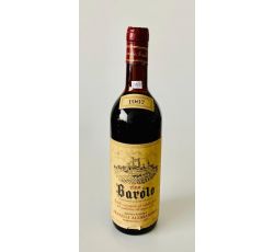 Vintage Bottle - Fratelli Alessandria Barolo DOC 1967 0,72 lt. - COD. 2759