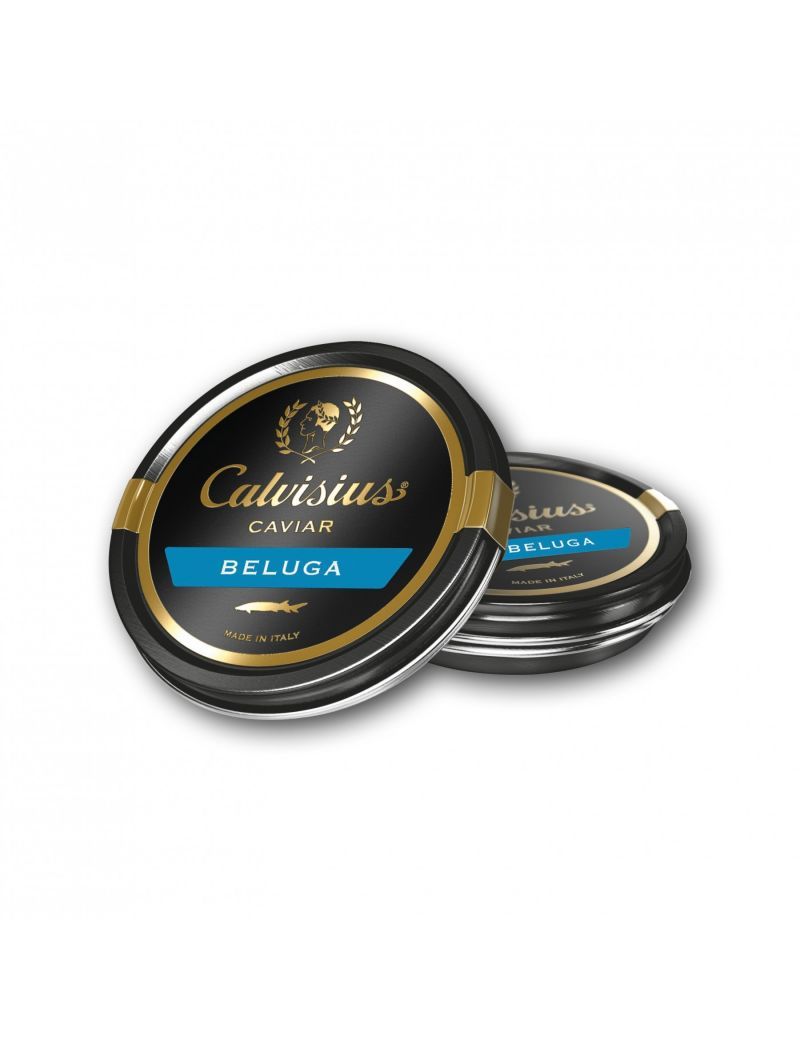Calvisius - Caviale Beluga 10 gr.