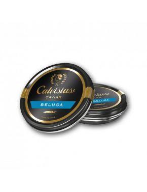 Calvisius - Caviale Beluga 10 gr.