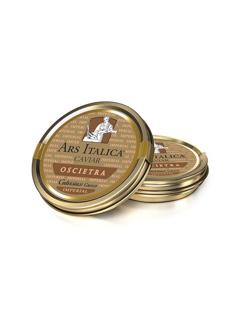 Calvisius - Caviale Oscietra Imperial 500 gr.