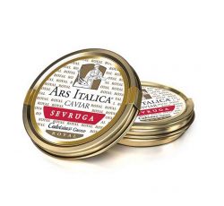Calvisius - Caviale Ars Italica Sevruga Royal 30 gr.