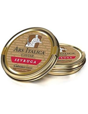 Calvisius - Caviale Ars Italica Sevruga Imperial 10 gr.