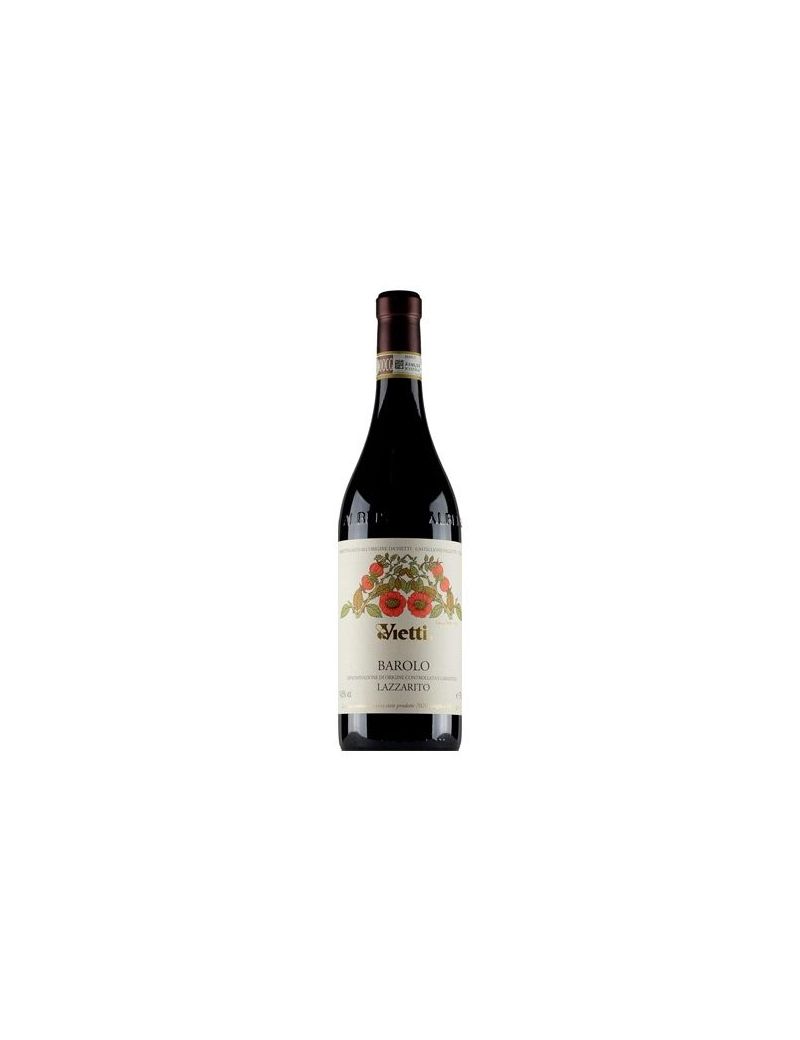 Vietti - Barolo DOCG "Lazzarito" 2018 0,75 lt.
