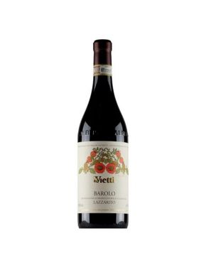 Vietti - Barolo DOCG "Lazzarito" 2018 0,75 lt.