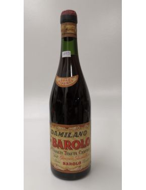 Vintage Bottle - Damilano Barolo Vigneti Tenuta Canubio Gran Riserva 0,72 lt. - COD. 1589