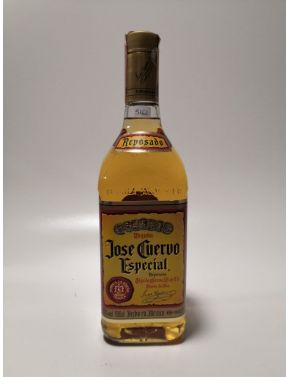 Vintage Bottle - Tequila Jose Cuervo Especial Reposado 1 lt. - COD. 5162